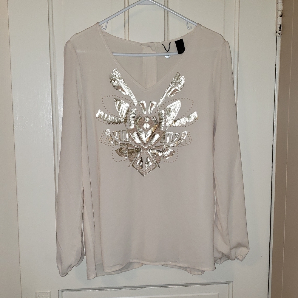 BKE boutique dress shirt